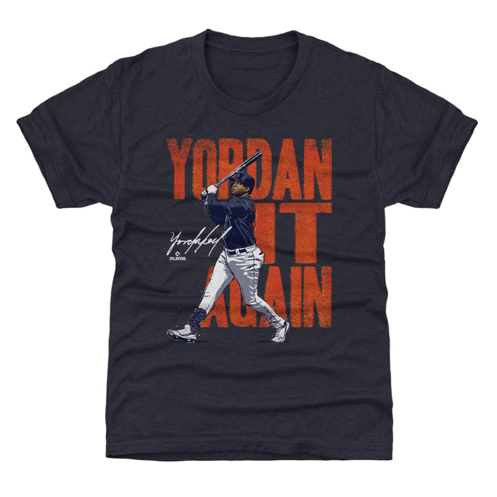 Yordan Alvarez Kids T-Shirt | 500 LEVEL