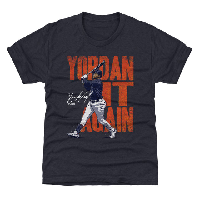 Yordan Alvarez Kids T-Shirt | 500 LEVEL