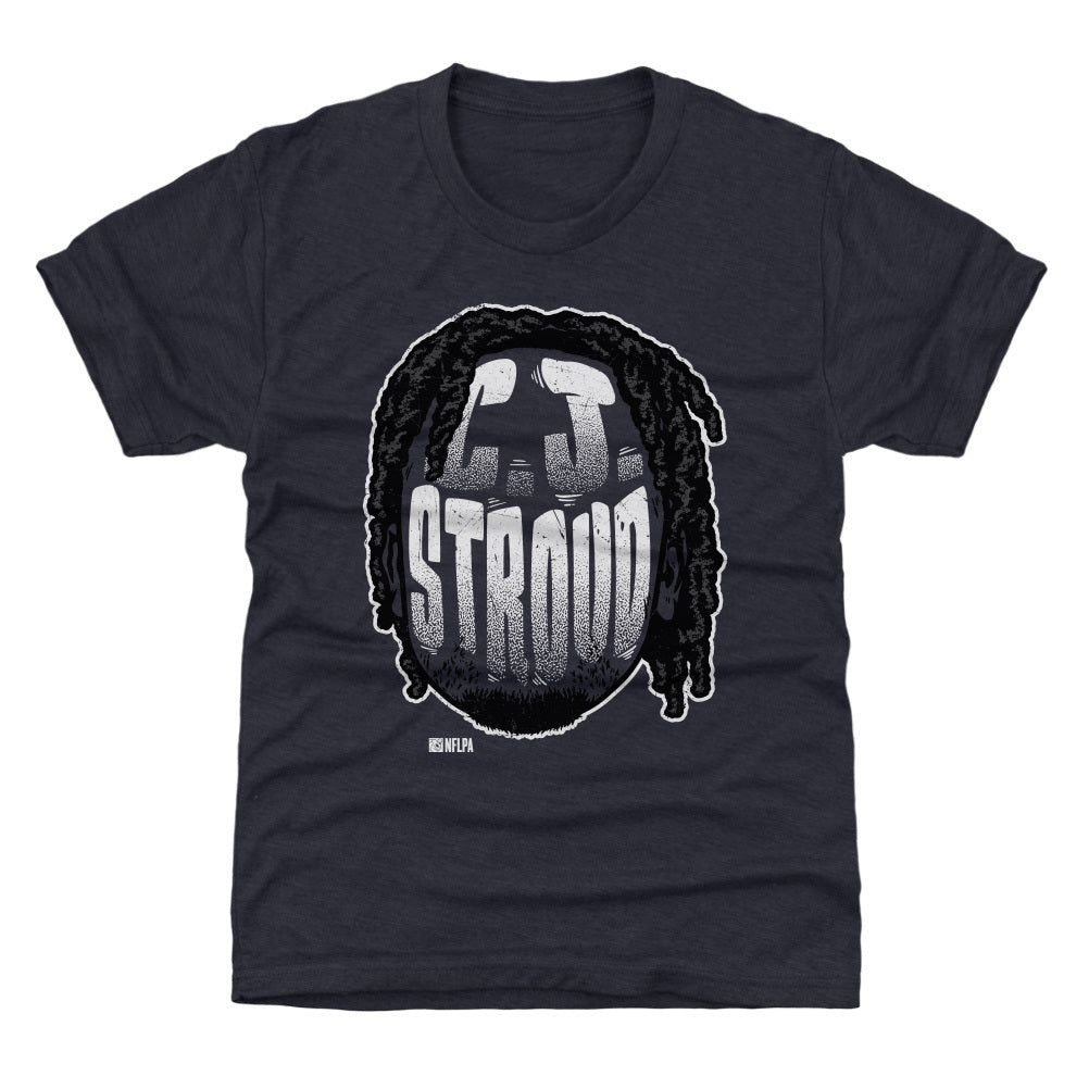 C.J. Stroud Kids T-Shirt | 500 LEVEL