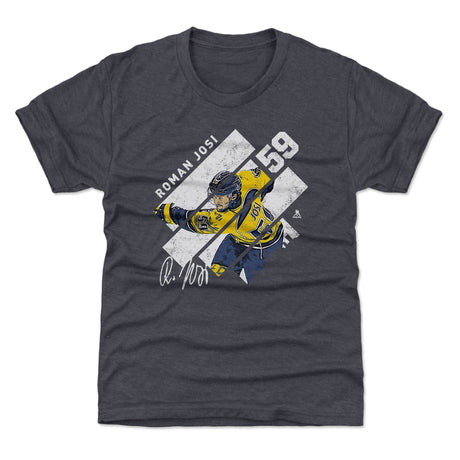 Roman Josi Kids T-Shirt | 500 LEVEL