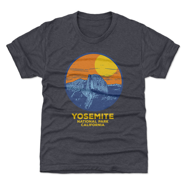 Yosemite Kids T-Shirt | 500 LEVEL