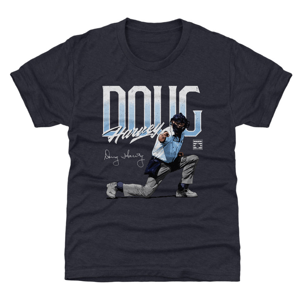 Doug Harvey Kids T-Shirt | 500 LEVEL