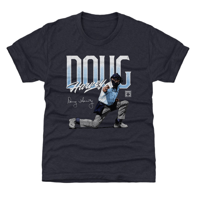 Doug Harvey Kids T-Shirt | 500 LEVEL