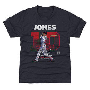 Chipper Jones Kids T-Shirt | 500 LEVEL
