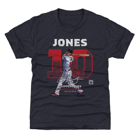 Chipper Jones Kids T-Shirt | 500 LEVEL