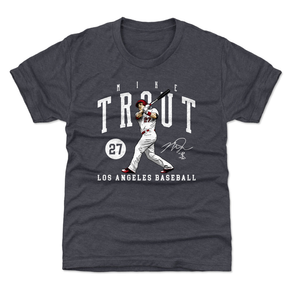 Mike Trout Kids T-Shirt | 500 LEVEL
