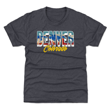Denver Kids T-Shirt | 500 LEVEL