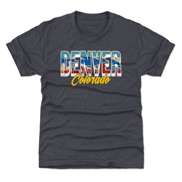 Denver Kids T-Shirt | 500 LEVEL