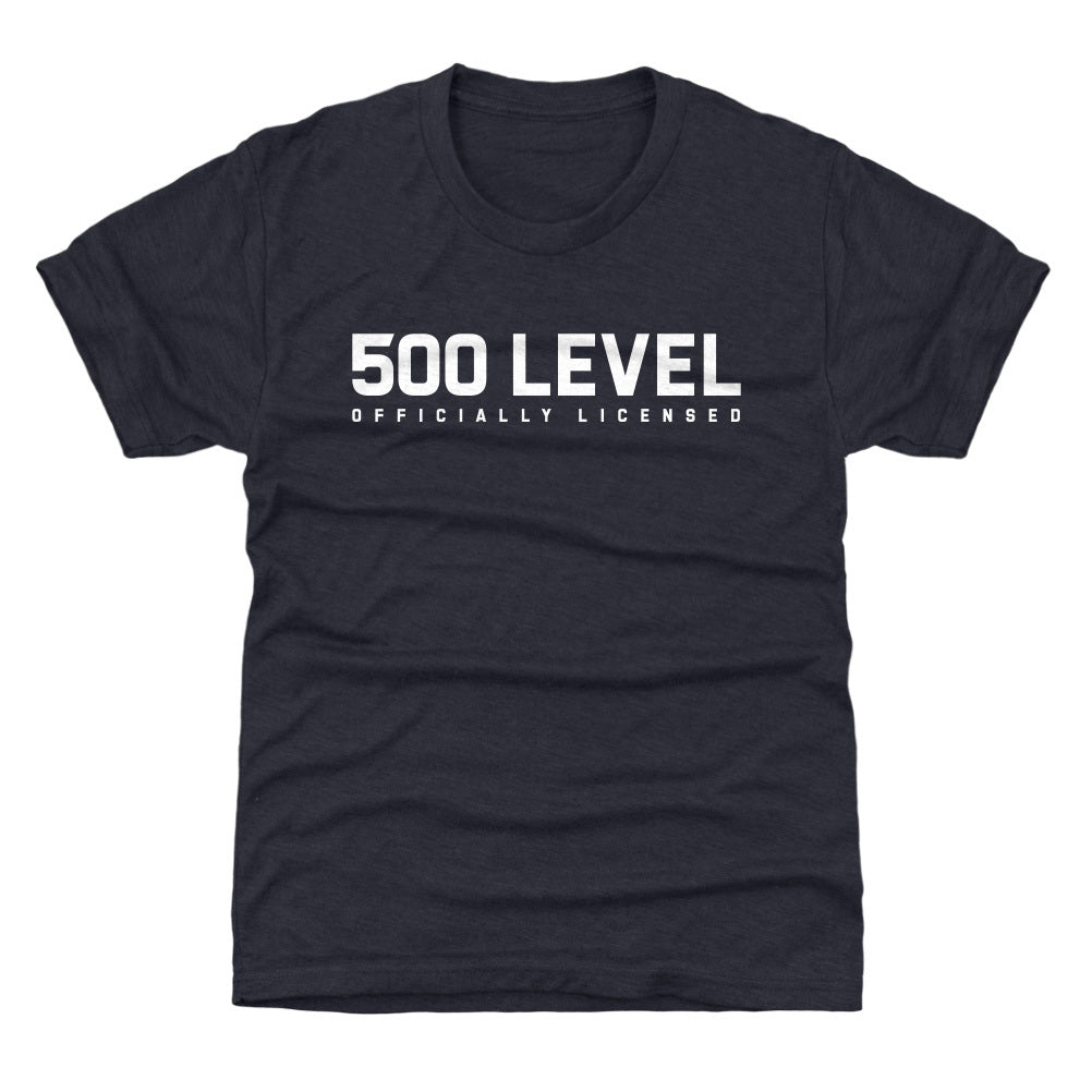 500 LEVEL Kids T-Shirt | 500 LEVEL