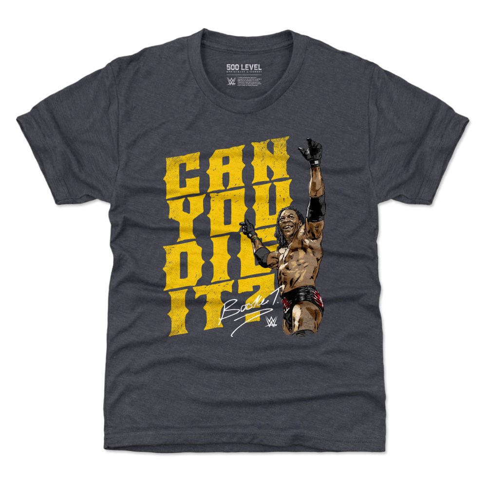 Booker T Kids T-Shirt | 500 LEVEL