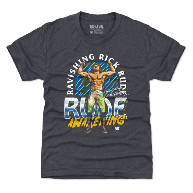 Rick Rude Kids T-Shirt | 500 LEVEL