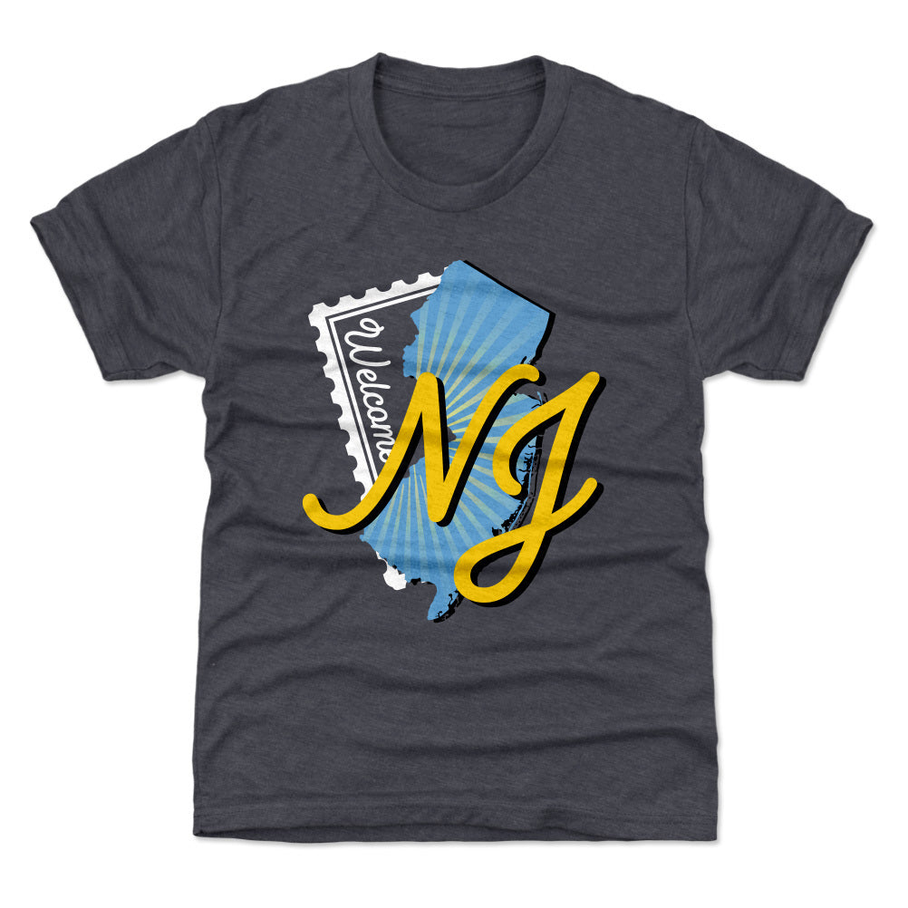 New Jersey Kids T-Shirt | 500 LEVEL