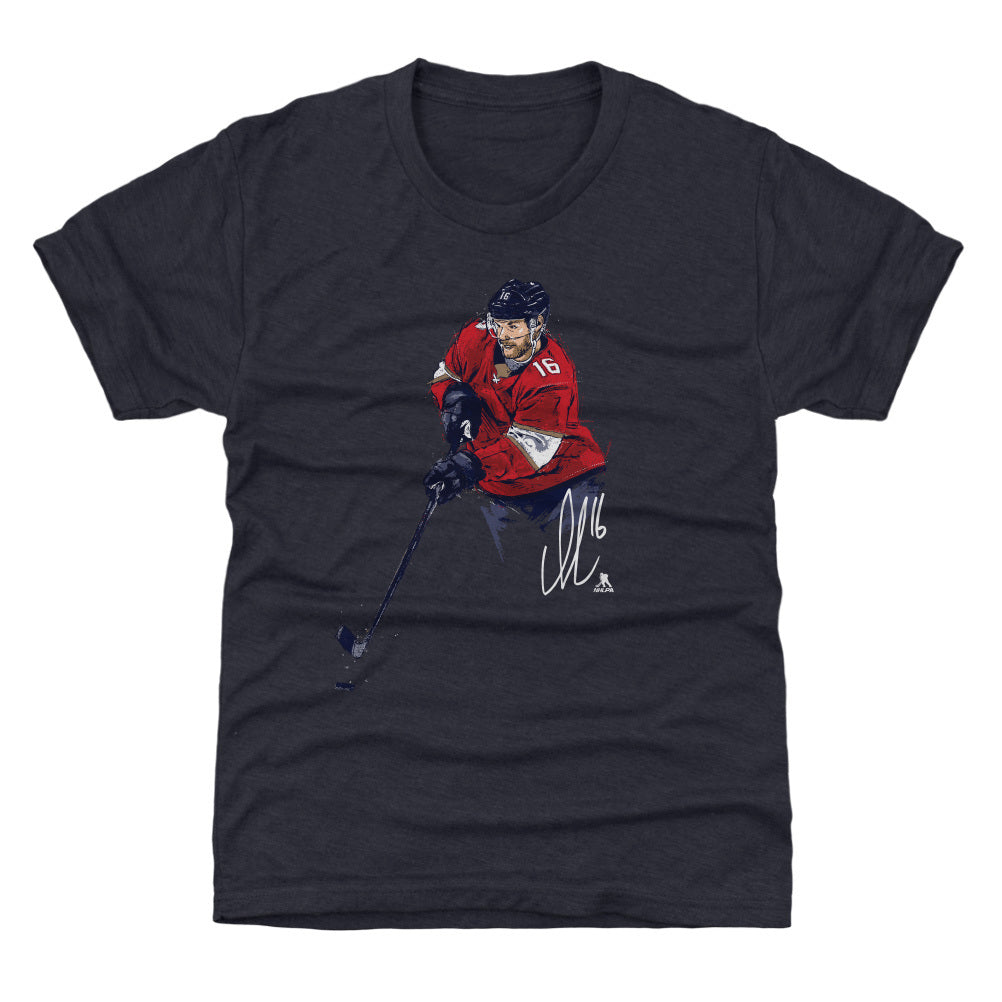 Aleksander Barkov Kids T-Shirt | 500 LEVEL