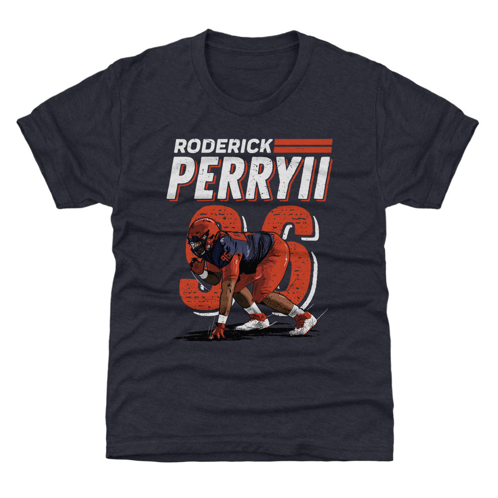 Roderick Perry II Kids T-Shirt | 500 LEVEL