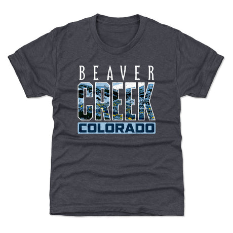 Beaver Creek Kids T-Shirt | 500 LEVEL
