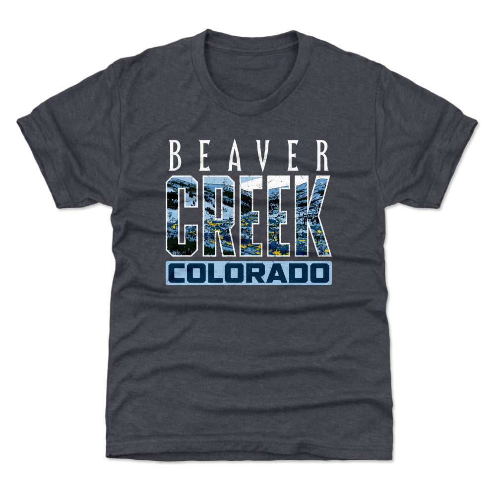 Beaver Creek Kids T-Shirt | 500 LEVEL