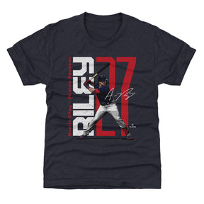 Austin Riley Kids T-Shirt | 500 LEVEL
