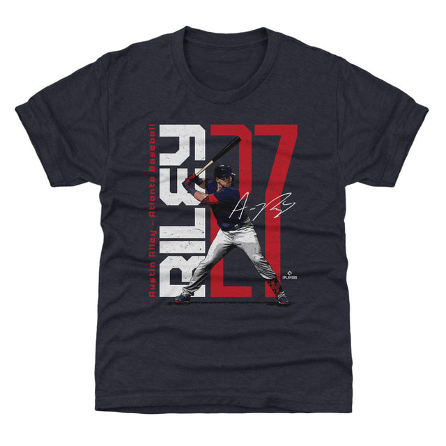 Austin Riley Kids T-Shirt | 500 LEVEL