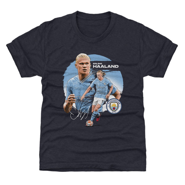 Erling Haaland Kids T-Shirt | 500 LEVEL