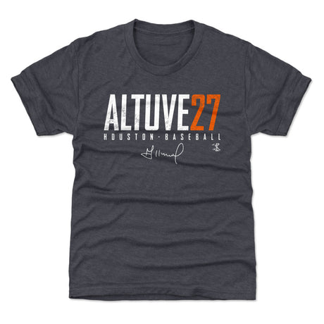 Jose Altuve Kids T-Shirt | 500 LEVEL