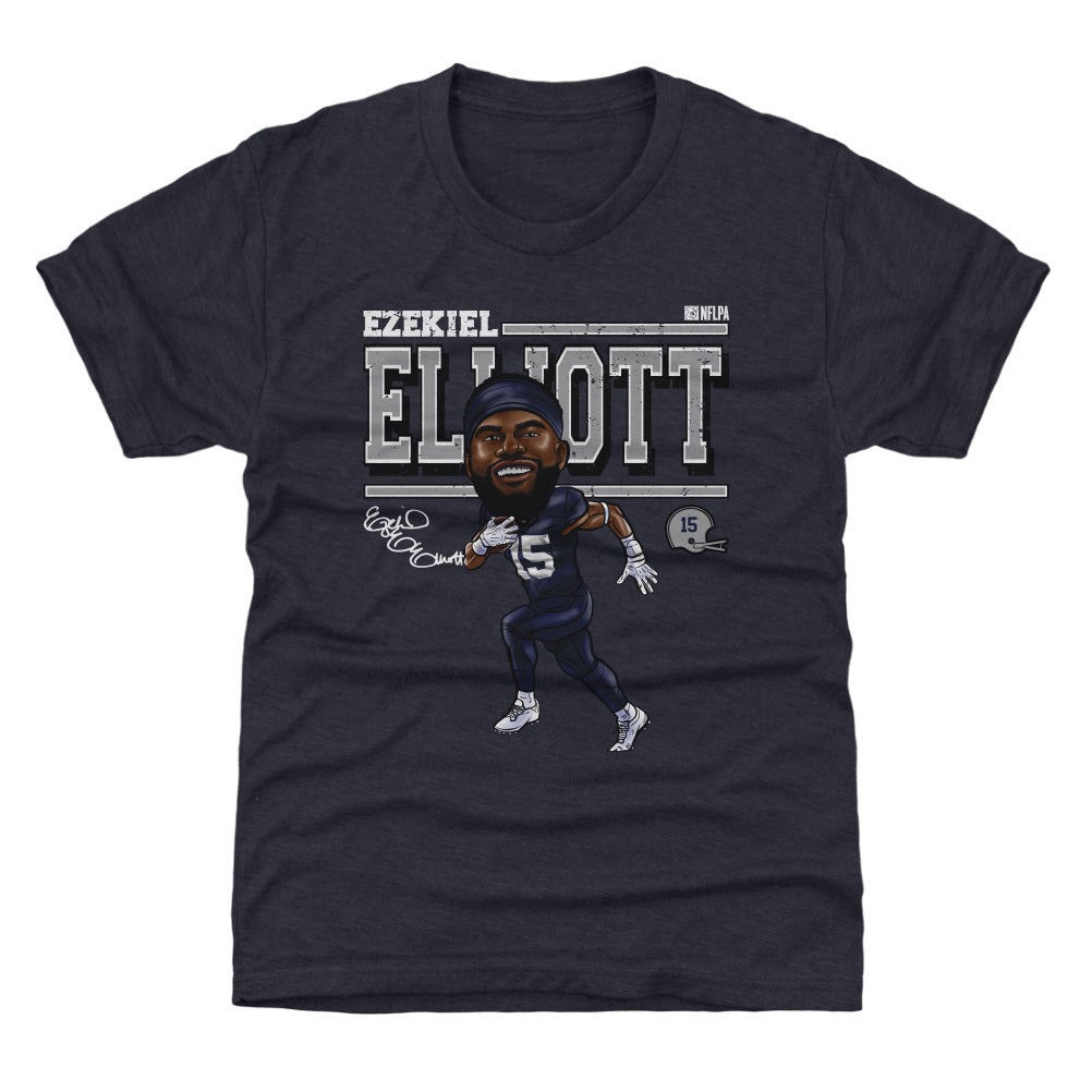 Ezekiel Elliott Kids T-Shirt | 500 LEVEL