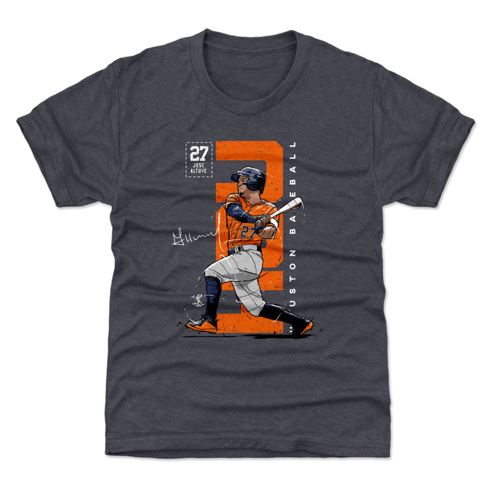 Jose Altuve Kids T-Shirt | 500 LEVEL