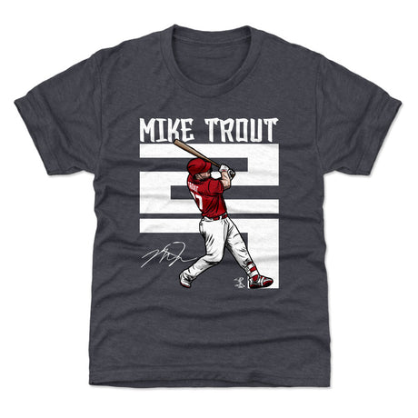 Mike Trout Kids T-Shirt | 500 LEVEL