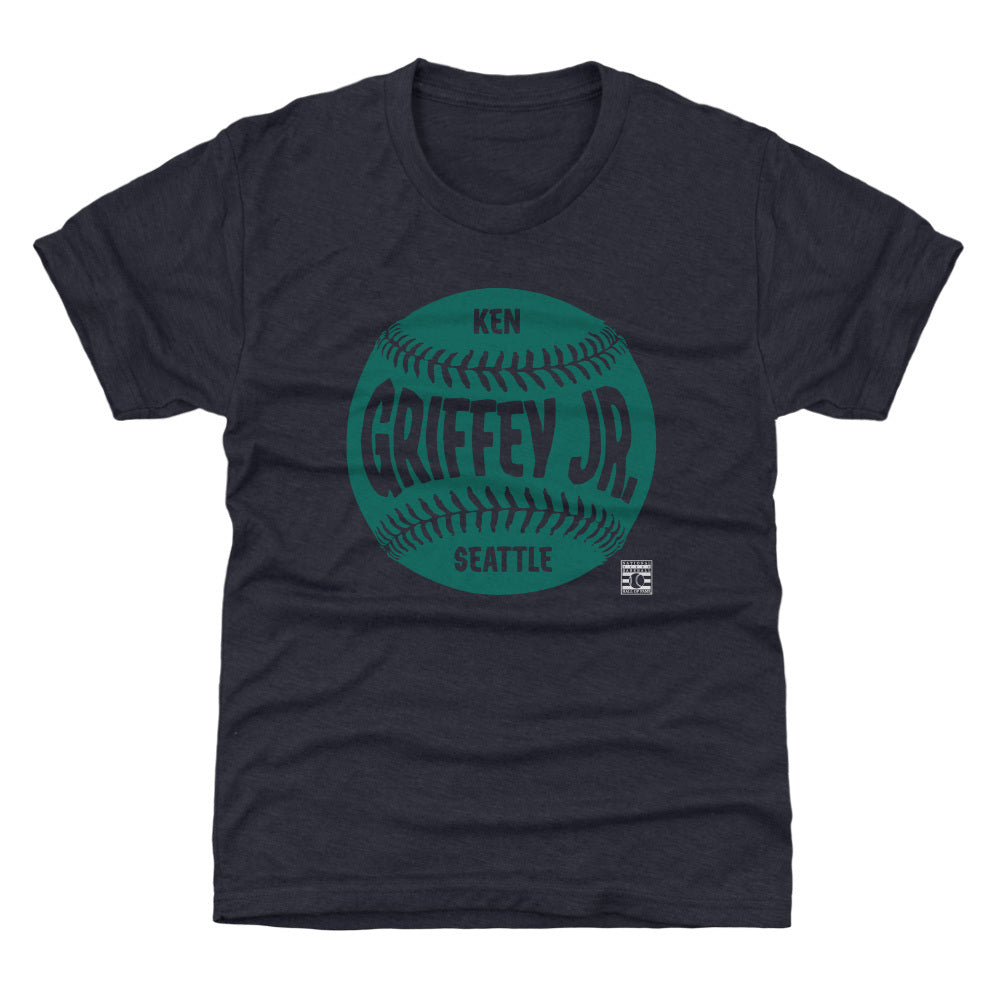 Ken Griffey Jr. Kids T-Shirt | 500 LEVEL