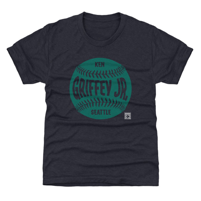 Ken Griffey Jr. Kids T-Shirt | 500 LEVEL