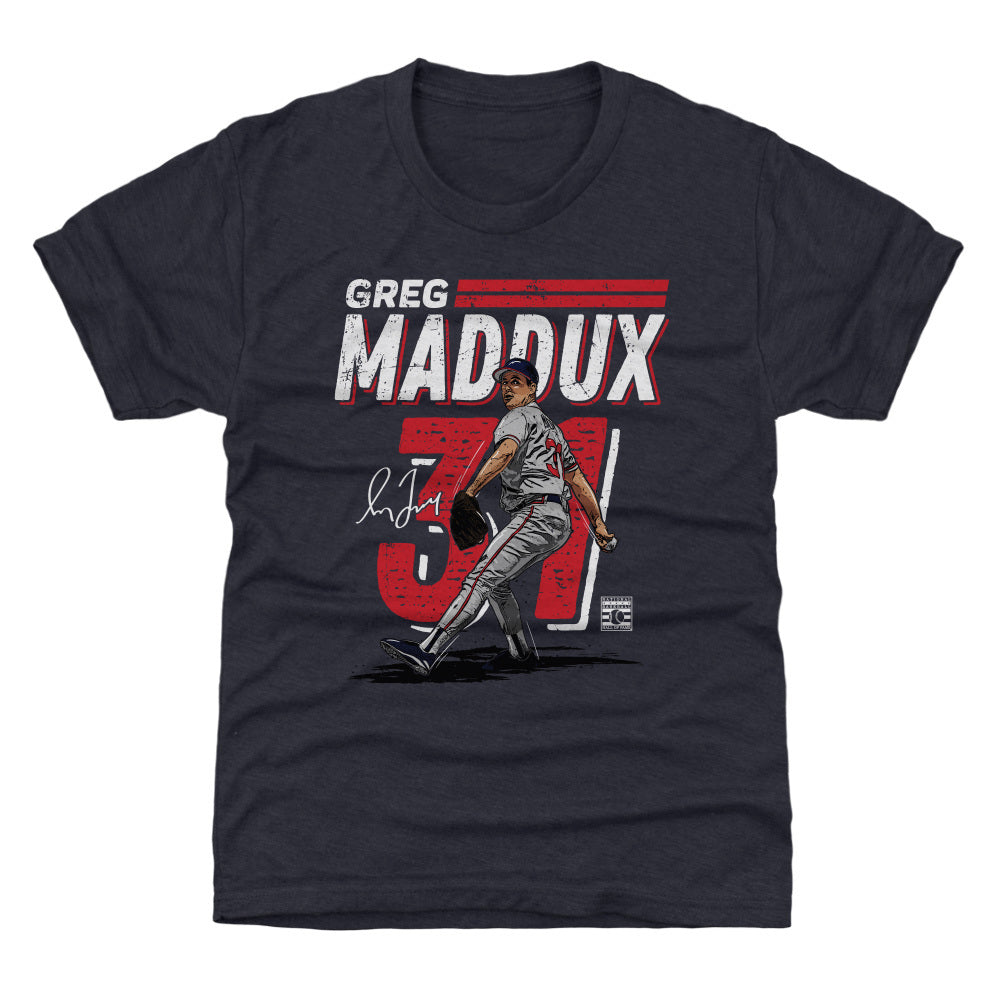 Greg Maddux Kids T-Shirt | 500 LEVEL