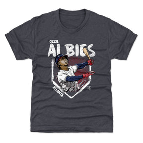 Ozzie Albies Kids T-Shirt | 500 LEVEL