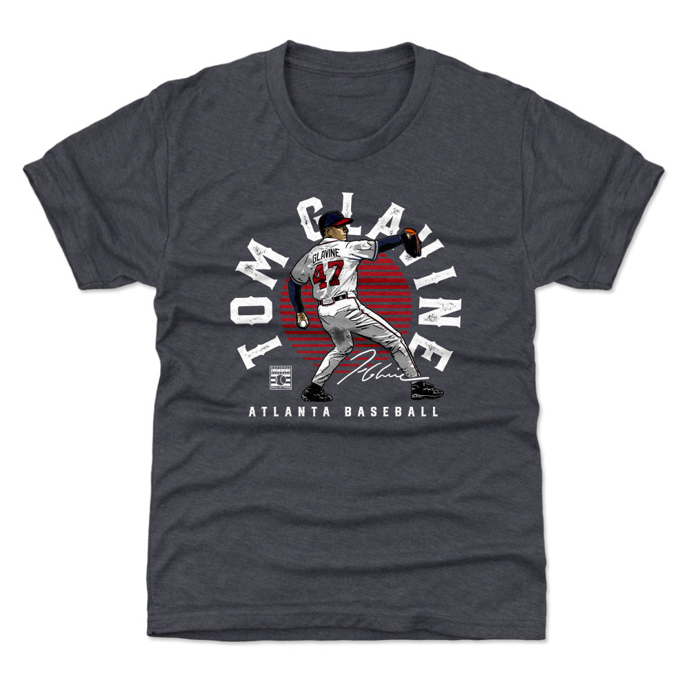 Tom Glavine Kids T-Shirt | 500 LEVEL