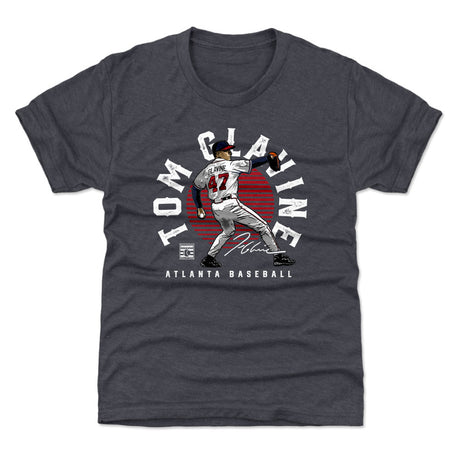 Tom Glavine Kids T-Shirt | 500 LEVEL