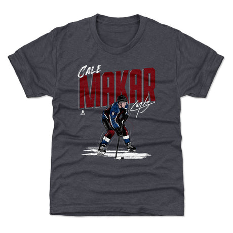 Cale Makar Kids T-Shirt | 500 LEVEL