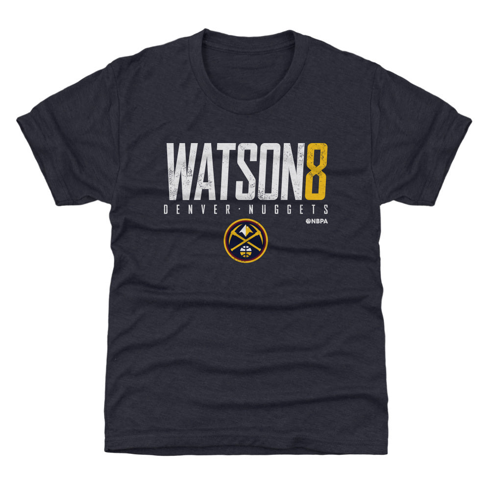 Peyton Watson Kids T-Shirt | 500 LEVEL