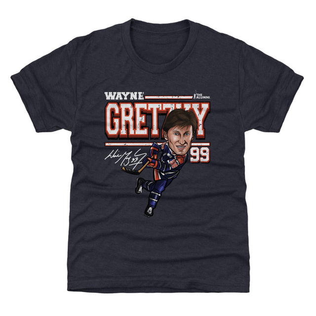 Wayne Gretzky Kids T-Shirt | 500 LEVEL