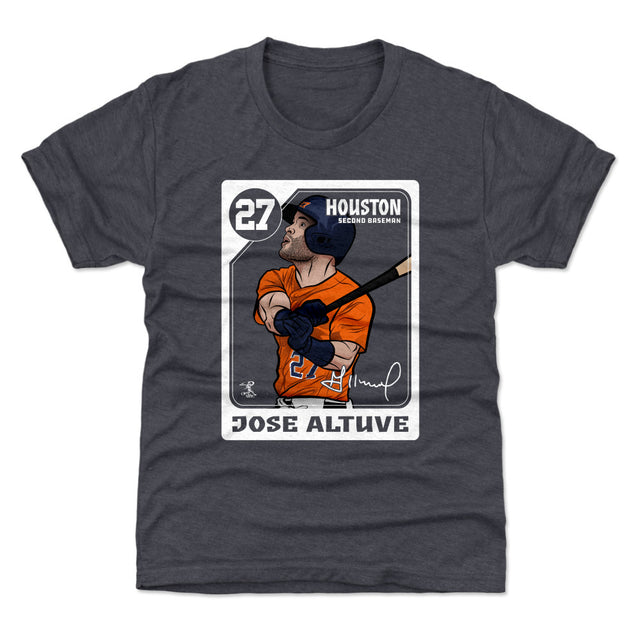 Jose Altuve Kids T-Shirt | 500 LEVEL
