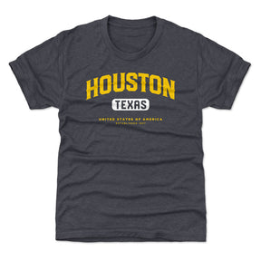 Houston Kids T-Shirt | 500 LEVEL