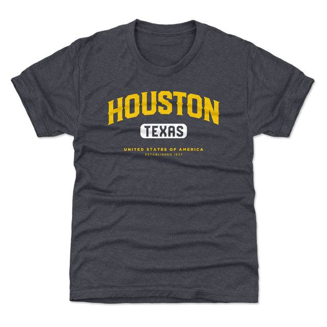 Houston Kids T-Shirt | 500 LEVEL