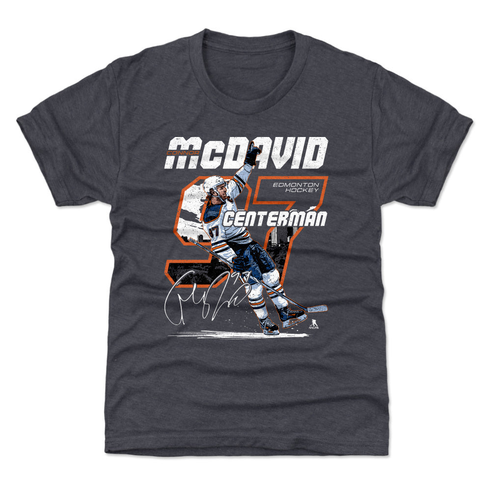 Connor McDavid Kids T-Shirt | 500 LEVEL
