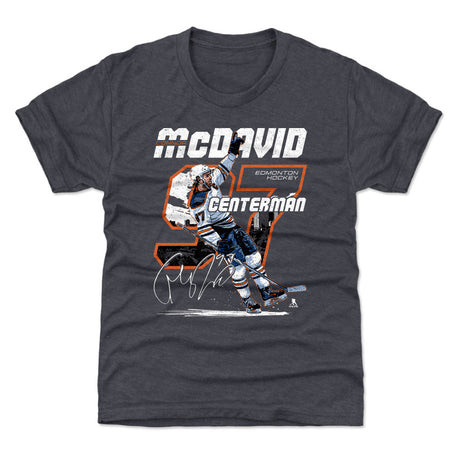 Connor McDavid Kids T-Shirt | 500 LEVEL