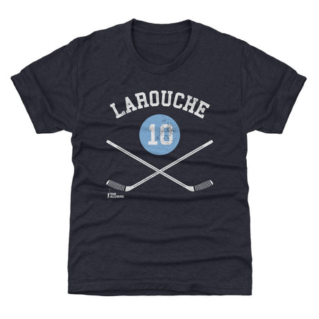 Pierre Larouche Kids T-Shirt | 500 LEVEL