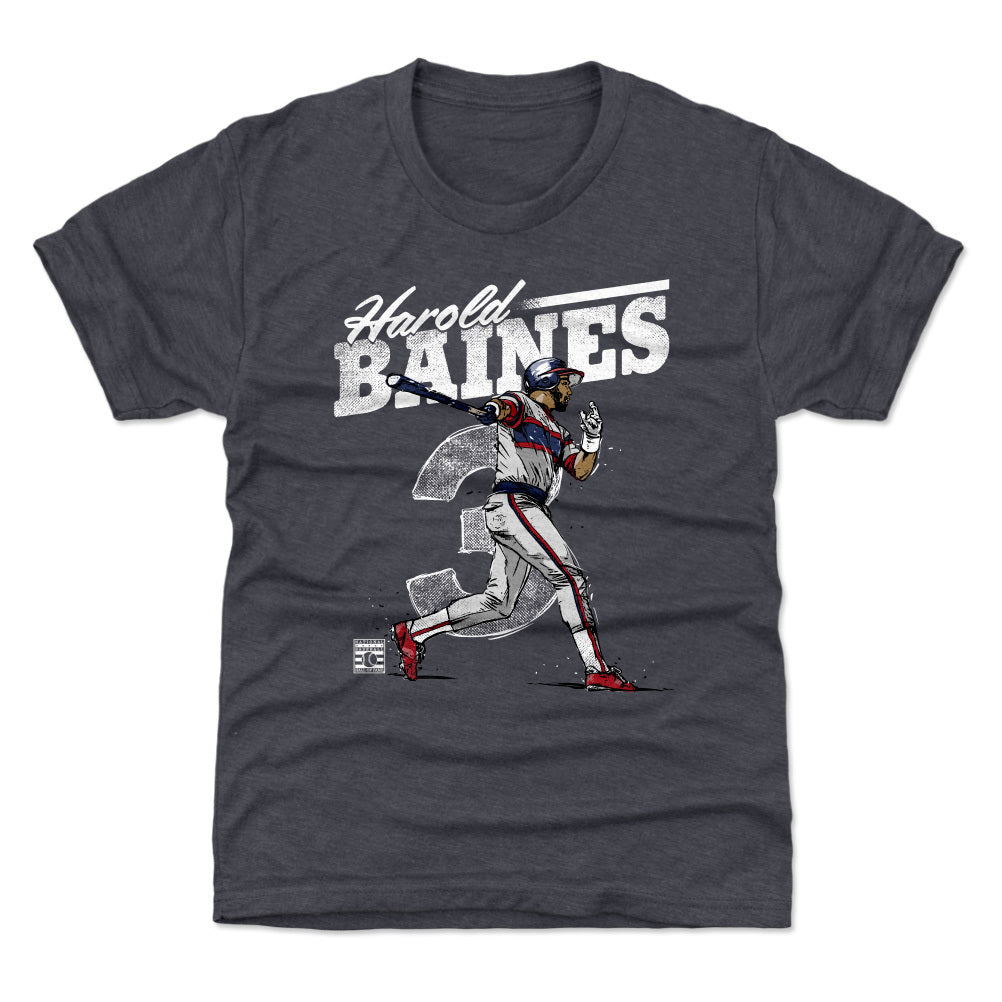 Harold Baines Kids T-Shirt | 500 LEVEL