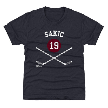 Joe Sakic Kids T-Shirt | 500 LEVEL