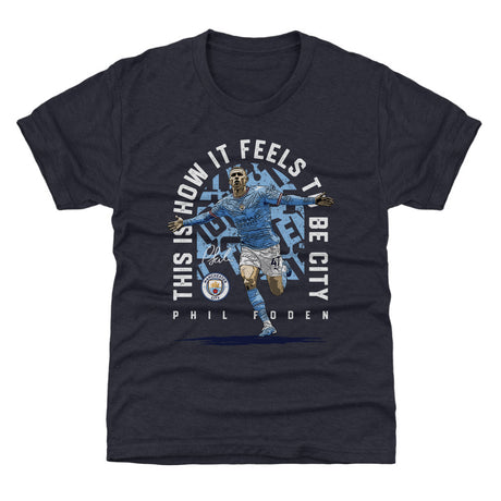 Phil Foden Kids T-Shirt | 500 LEVEL