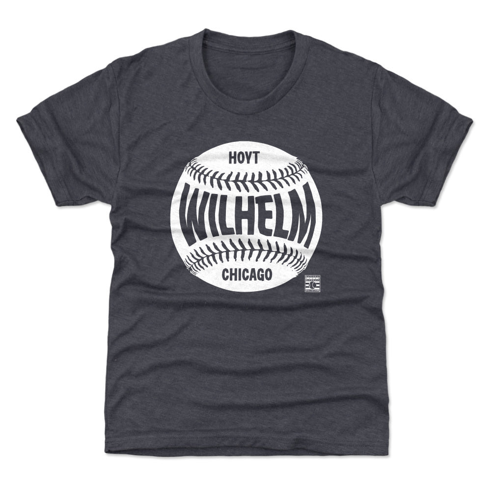 Hoyt Wilhelm Kids T-Shirt | 500 LEVEL