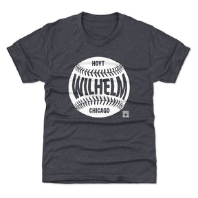 Hoyt Wilhelm Kids T-Shirt | 500 LEVEL