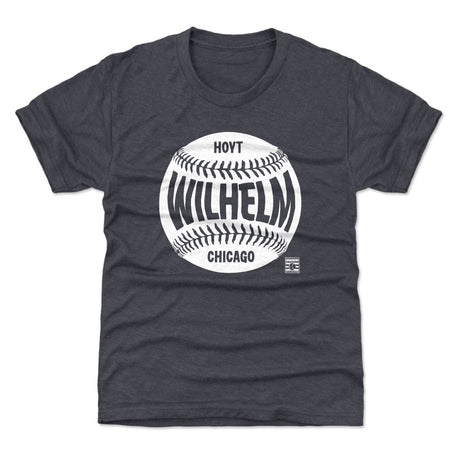 Hoyt Wilhelm Kids T-Shirt | 500 LEVEL