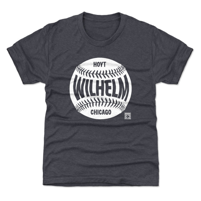 Hoyt Wilhelm Kids T-Shirt | 500 LEVEL