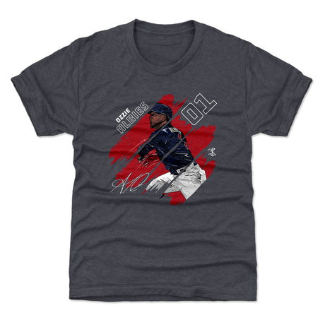 Ozzie Albies Kids T-Shirt | 500 LEVEL